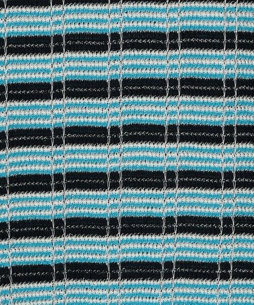 TOMORROWLAND / トゥモローランド ニット・セーター | コットンナイロンラメチェック クルーネックプルオーバー | 詳細8