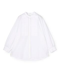 TOMORROWLAND / トゥモローランド シャツ・ブラウス | 200/2スーピマローン ボザムタックドルマンスリーブブラウス