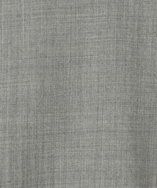 TOMORROWLAND / トゥモローランド シャツ・ブラウス | ファインウーステッドウール スリットスリーブブラウス | 詳細9