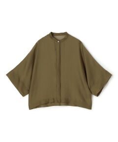 TOMORROWLAND / トゥモローランド シャツ・ブラウス | 【一部WEB先行予約】シアーオーガンジー シースルーブラウス