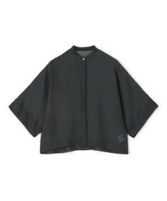 TOMORROWLAND / トゥモローランド シャツ・ブラウス | シアーオーガンジー シースルーブラウス