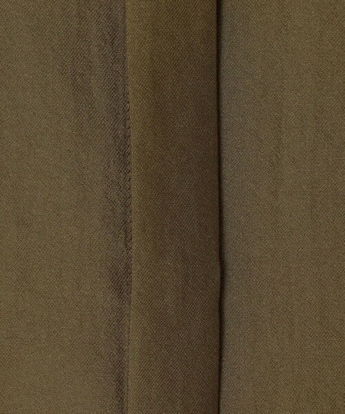 TOMORROWLAND / トゥモローランド シャツ・ブラウス | 【一部WEB先行予約】シアーオーガンジー シースルーブラウス | 詳細13