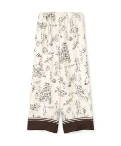 Liten リテン　パークパンツ　ホワイト セール】2WAYスリットカーゴパンツ（カーゴパンツ）｜rienda