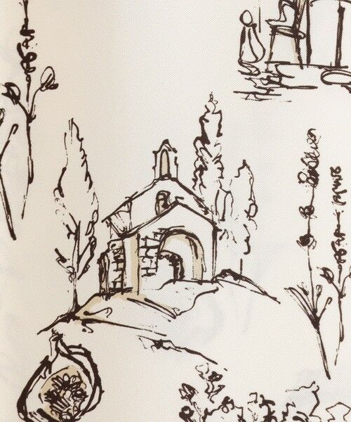 TOMORROWLAND / トゥモローランド その他パンツ | プロヴァンスプリント ストレートパンツ | 詳細8