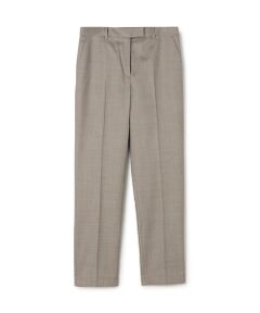 TOMORROWLAND / トゥモローランド スラックス・ドレスパンツ | シャイニーシャーク ペンシルパンツ