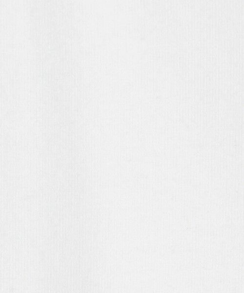 TOMORROWLAND / トゥモローランド Tシャツ | コットンポリエステル クロップドTシャツ WMTP3926 | 詳細9