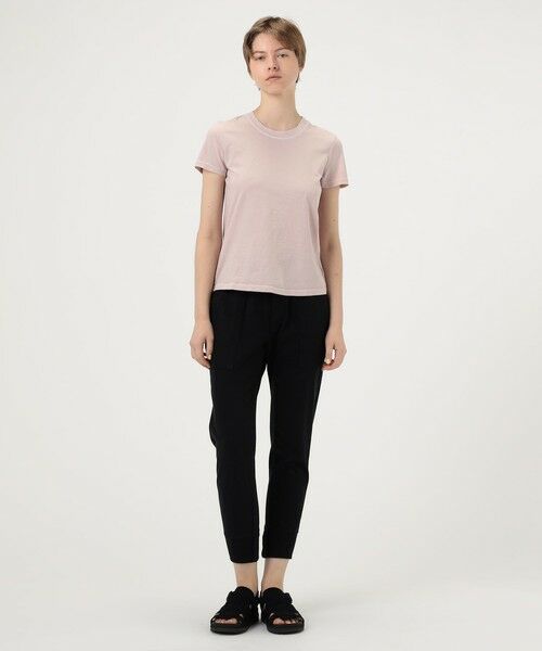 TOMORROWLAND / トゥモローランド Tシャツ | ベーシック クルーネックTシャツ WLJ3114 | 詳細1