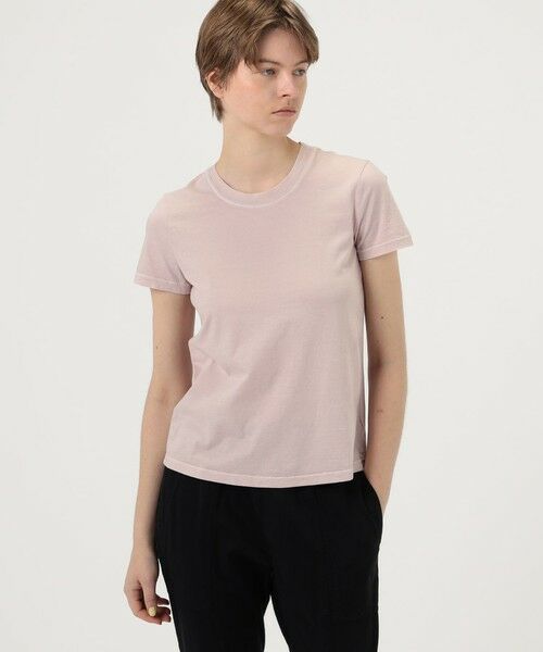 TOMORROWLAND / トゥモローランド Tシャツ | ベーシック クルーネックTシャツ WLJ3114 | 詳細2