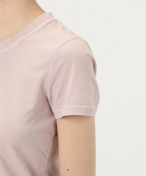 TOMORROWLAND / トゥモローランド Tシャツ | ベーシック クルーネックTシャツ WLJ3114 | 詳細7