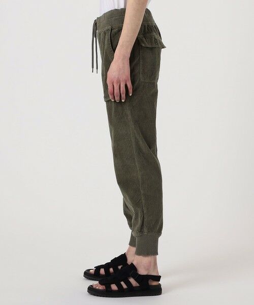 TOMORROWLAND / トゥモローランド その他パンツ | コットンコーデュロイ 裾リブパンツ WUSC1677 | 詳細13