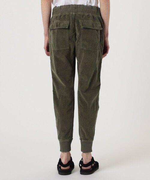 TOMORROWLAND / トゥモローランド その他パンツ | コットンコーデュロイ 裾リブパンツ WUSC1677 | 詳細14