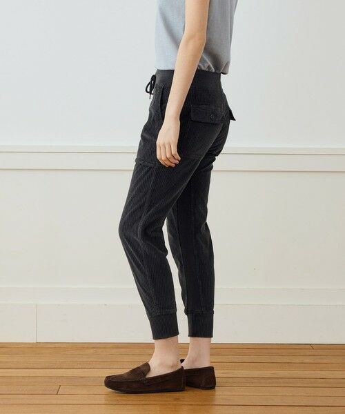 TOMORROWLAND / トゥモローランド その他パンツ | コットンコーデュロイ 裾リブパンツ WUSC1677 | 詳細4