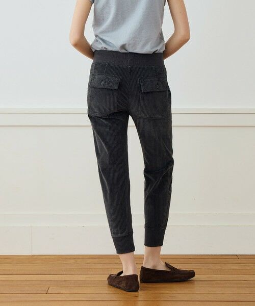 TOMORROWLAND / トゥモローランド その他パンツ | コットンコーデュロイ 裾リブパンツ WUSC1677 | 詳細5
