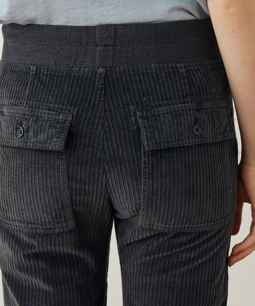 TOMORROWLAND / トゥモローランド その他パンツ | コットンコーデュロイ 裾リブパンツ WUSC1677 | 詳細7