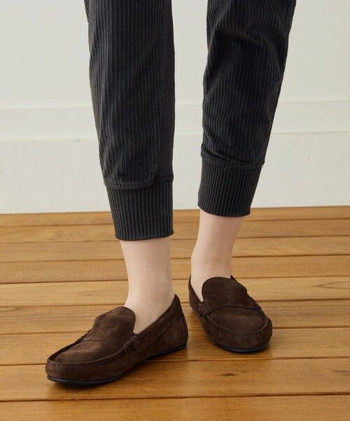 TOMORROWLAND / トゥモローランド その他パンツ | コットンコーデュロイ 裾リブパンツ WUSC1677 | 詳細9