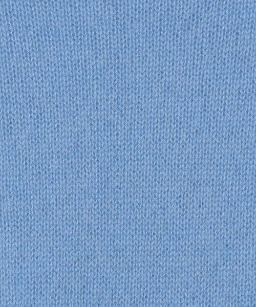 TOMORROWLAND / トゥモローランド ニット・セーター | ソフトフェザーウェイトカシミヤ  クルーネックプルオーバー MOKC3669 | 詳細8