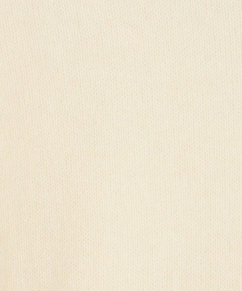 TOMORROWLAND / トゥモローランド ニット・セーター | ソフトフェザーウェイトカシミヤ  クルーネックプルオーバー MOKC3669 | 詳細9