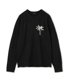TOMORROWLAND / トゥモローランド ニット・セーター | リサイクルカシミヤパーム クルーネックプルオーバー MRBC3589AC