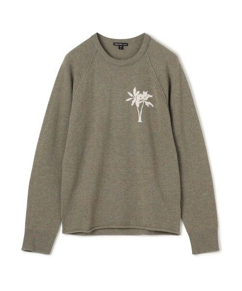TOMORROWLAND/トゥモローランド リサイクルカシミヤパーム クルーネックプルオーバー MRBC3589AC 51 ライトグリーン 0(S) TOMORROWLAND/トゥモローランド リサイクルカシミヤパーム クルーネックプルオーバー MRBC3589AC 51 ライトグリーン 0(S)