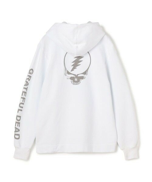 TOMORROWLAND / トゥモローランド パーカー | グレイトフルテッドプリント フーディー MQU3521GRD | 詳細13