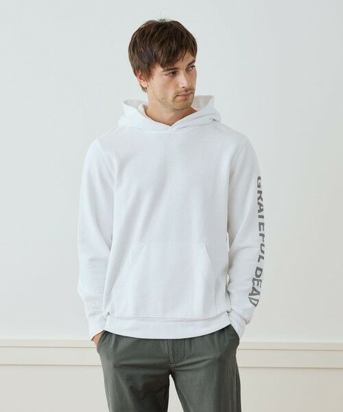 TOMORROWLAND / トゥモローランド パーカー | グレイトフルテッドプリント フーディー MQU3521GRD | 詳細2