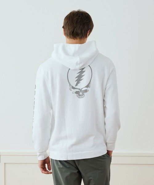 TOMORROWLAND / トゥモローランド パーカー | グレイトフルテッドプリント フーディー MQU3521GRD | 詳細4