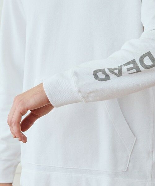 TOMORROWLAND / トゥモローランド パーカー | グレイトフルテッドプリント フーディー MQU3521GRD | 詳細6