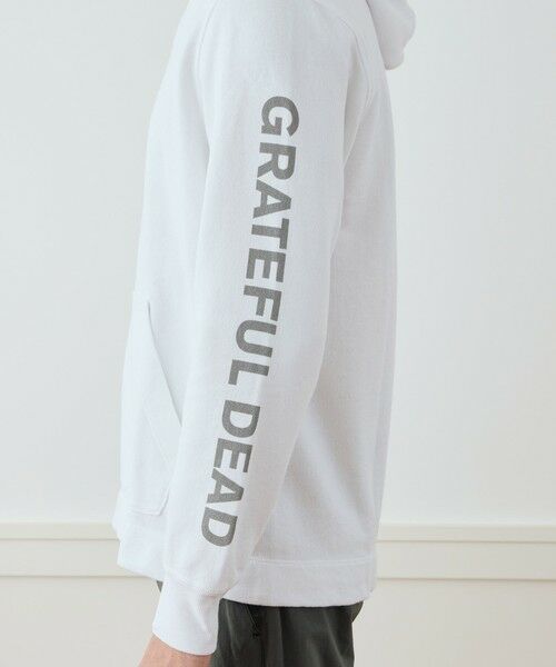 TOMORROWLAND / トゥモローランド パーカー | グレイトフルテッドプリント フーディー MQU3521GRD | 詳細9