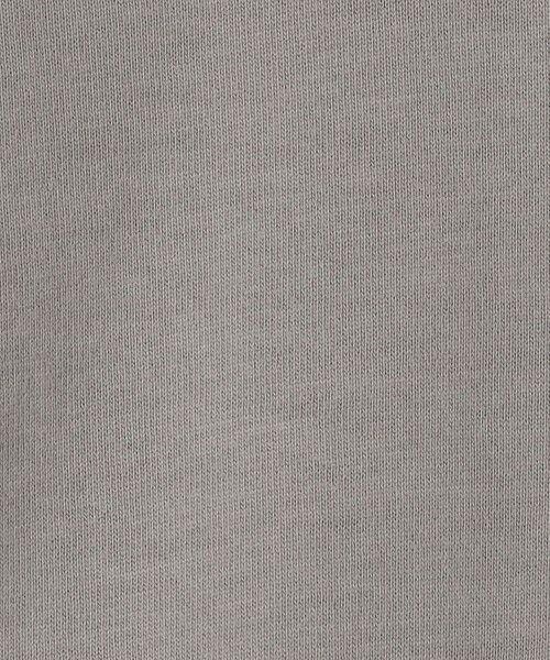 TOMORROWLAND / トゥモローランド Tシャツ | ヘビーリュクスジャージー ヘンリーネックプルオーバー MLOJ3631 | 詳細8
