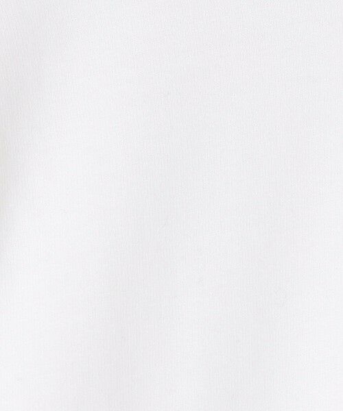 TOMORROWLAND / トゥモローランド Tシャツ | ヘビーリュクスジャージー ヘンリーネックプルオーバー MLOJ3631 | 詳細9