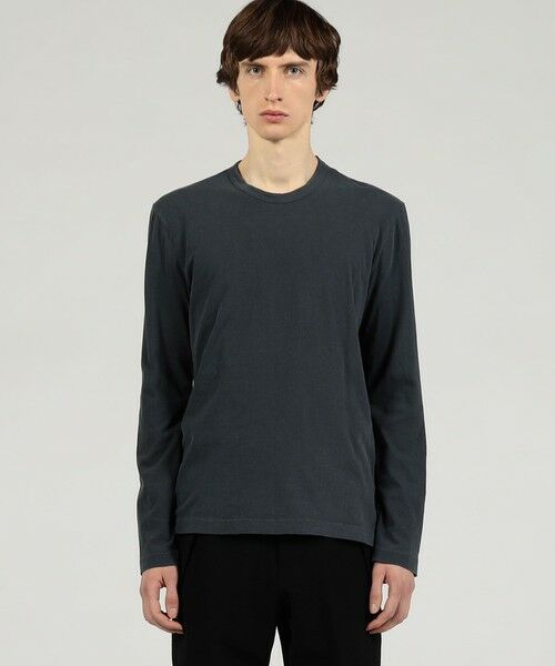 TOMORROWLAND / トゥモローランド Tシャツ | コットンジャージ ロングスリーブTシャツ MLJ3351 | 詳細2