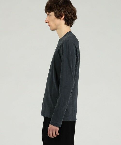 TOMORROWLAND / トゥモローランド Tシャツ | コットンジャージ ロングスリーブTシャツ MLJ3351 | 詳細3