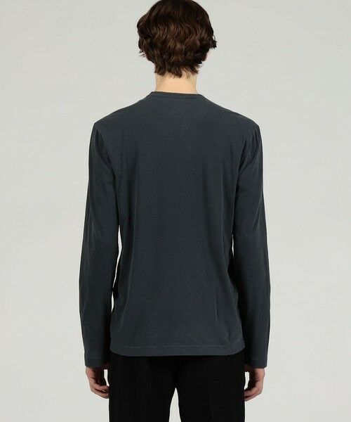 TOMORROWLAND / トゥモローランド Tシャツ | コットンジャージ ロングスリーブTシャツ MLJ3351 | 詳細4