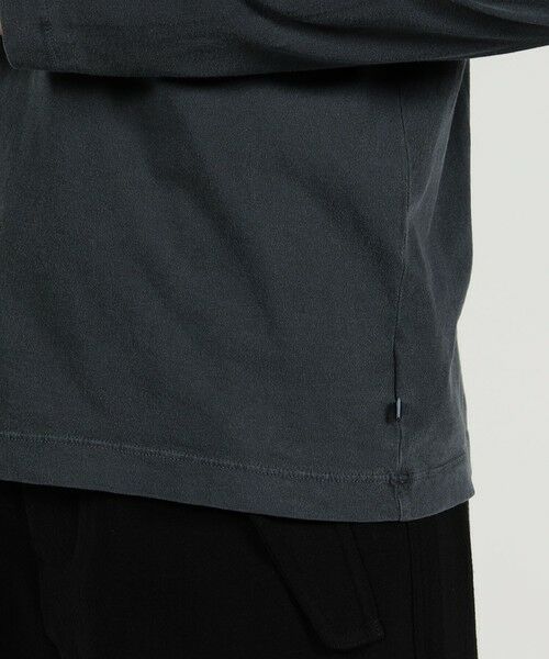 TOMORROWLAND / トゥモローランド Tシャツ | コットンジャージ ロングスリーブTシャツ MLJ3351 | 詳細7