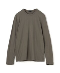 TOMORROWLAND / トゥモローランド Tシャツ | リュクスジャージー ロングスリーブTシャツ MELJ3246