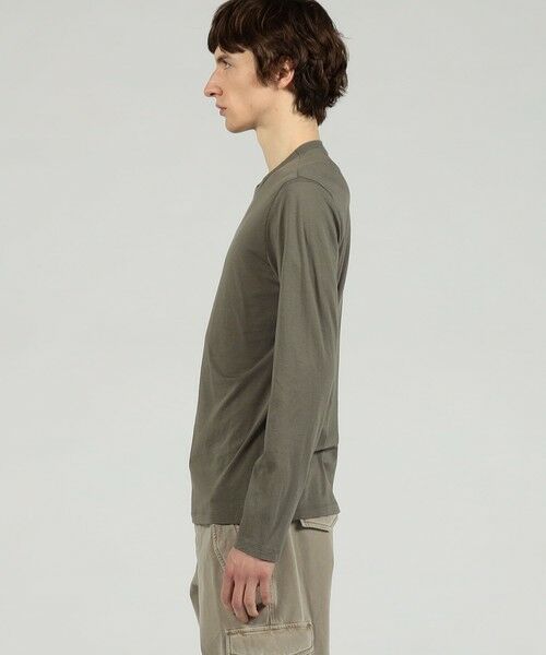 TOMORROWLAND / トゥモローランド Tシャツ | リュクスジャージー ロングスリーブTシャツ MELJ3246 | 詳細3