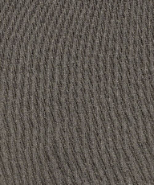 TOMORROWLAND / トゥモローランド Tシャツ | リュクスジャージー ロングスリーブTシャツ MELJ3246 | 詳細8