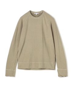 TOMORROWLAND / トゥモローランド スウェット | バックパイルスエット ラグランスリーブプルオーバー MXA3278