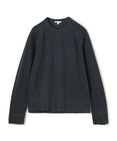 TOMORROWLAND / トゥモローランド スウェット | バックパイルスエット ラグランスリーブプルオーバー MXA3278