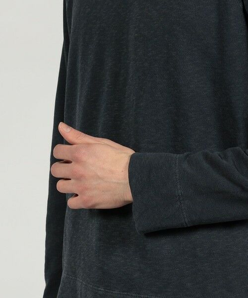 TOMORROWLAND / トゥモローランド スウェット | バックパイルスエット ラグランスリーブプルオーバー MXA3278 | 詳細6