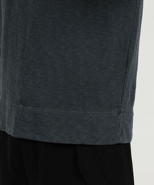 TOMORROWLAND / トゥモローランド スウェット | バックパイルスエット ラグランスリーブプルオーバー MXA3278 | 詳細7