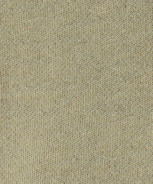 TOMORROWLAND / トゥモローランド スウェット | バックパイルスエット ラグランスリーブプルオーバー MXA3278 | 詳細9