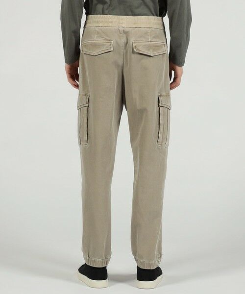 TOMORROWLAND / トゥモローランド カーゴパンツ | コットンテリー カーゴパンツ MWCT1412 | 詳細14