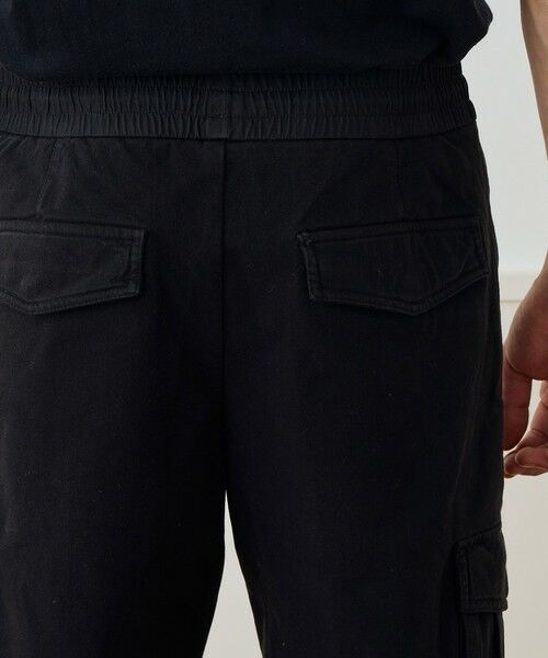 TOMORROWLAND / トゥモローランド カーゴパンツ | コットンテリー カーゴパンツ MWCT1412 | 詳細6
