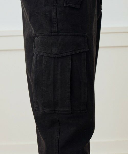 TOMORROWLAND / トゥモローランド カーゴパンツ | コットンテリー カーゴパンツ MWCT1412 | 詳細8