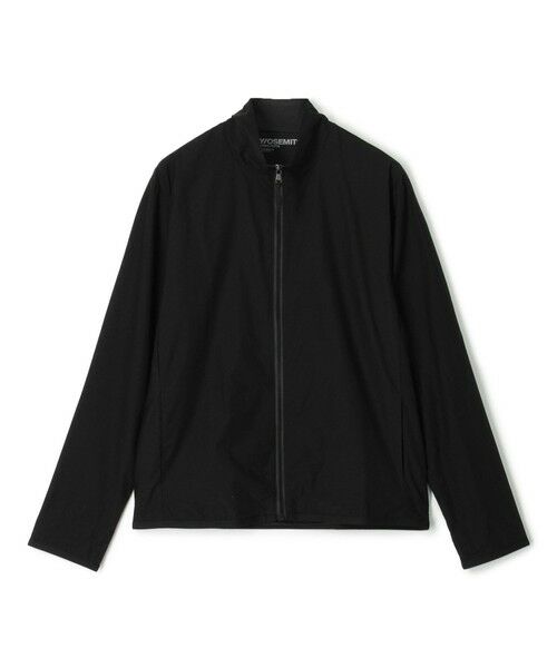 TOMORROWLAND/トゥモローランド YOSEMITE コットンナイロン ジップアップブルゾン MMCN2097 19 ブラック 2(L) TOMORROWLAND/トゥモローランド YOSEMITE コットンナイロン ジップアップブルゾン MMCN2097 19 ブラック 2(L)