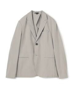 TOMORROWLAND / トゥモローランド テーラードジャケット | コットンナイロンストレッチ 2Bジャケット MHPC2162