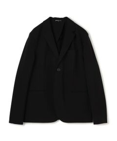 TOMORROWLAND / トゥモローランド テーラードジャケット | コットンナイロンストレッチ 2Bジャケット MHPC2162