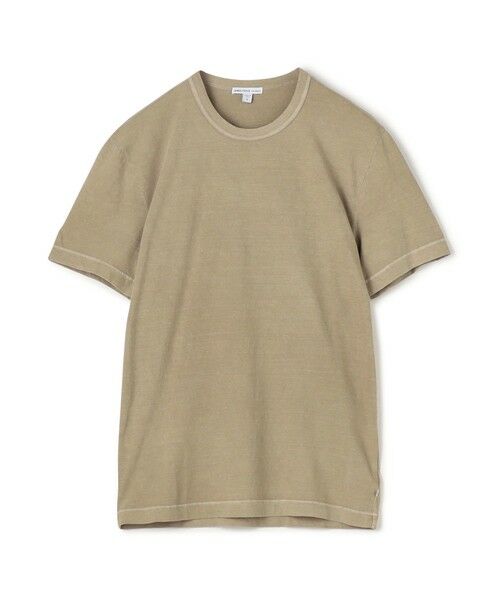 TOMORROWLAND/トゥモローランド コットンジャージー ラウンジTシャツ MLJ3311 43 ベージュ 0(S) TOMORROWLAND/トゥモローランド コットンジャージー ラウンジTシャツ MLJ3311 43 ベージュ 0(S)
