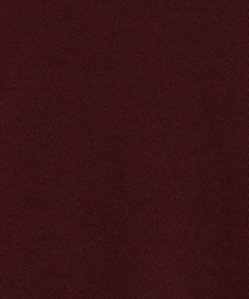 TOMORROWLAND / トゥモローランド Tシャツ | コットンジャージー ラウンジTシャツ MLJ3311 | 詳細11